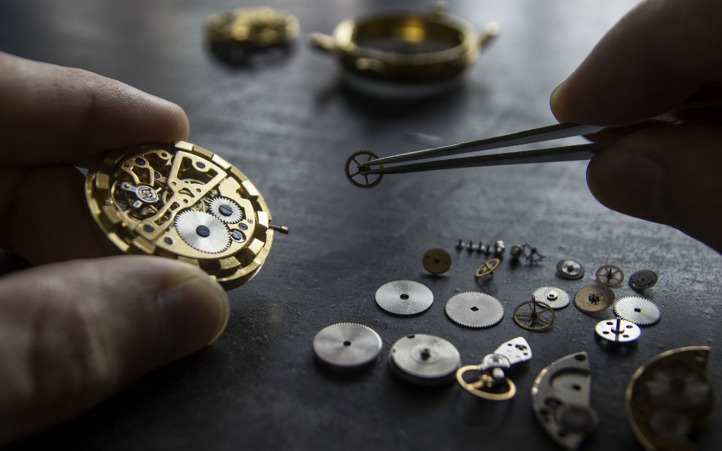 bulova accutron watch repair Bulova Accutron Watch Repair